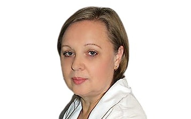 Гончарова Людмила Владимировна