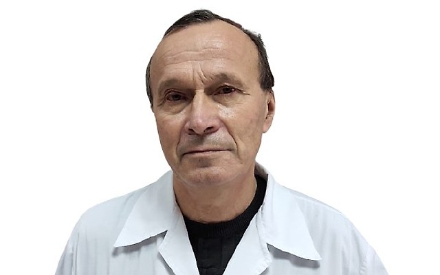 Кужман Александр Павлович