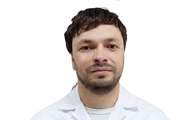 Горин Алексей Александрович