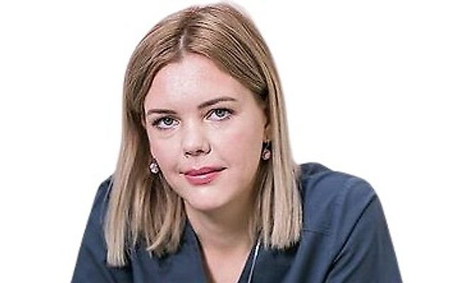 Селиверстова Елена Александровна