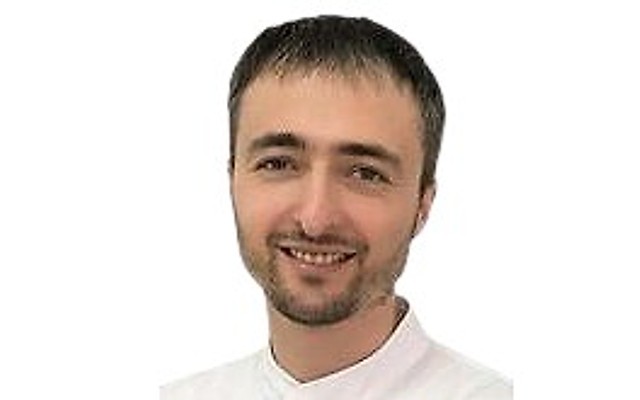Мосоян Тигран Акопович