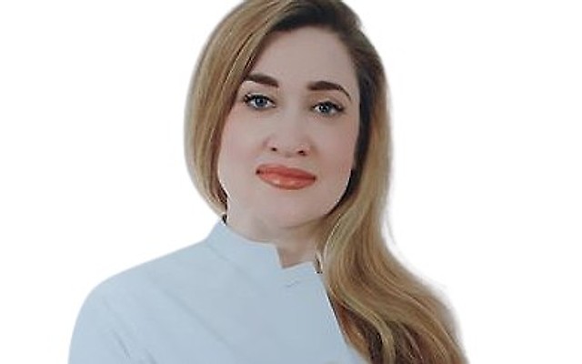 Абрамянц Марина Хачатуровна