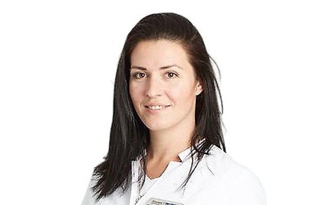 Кузнецова Елена Владимировна