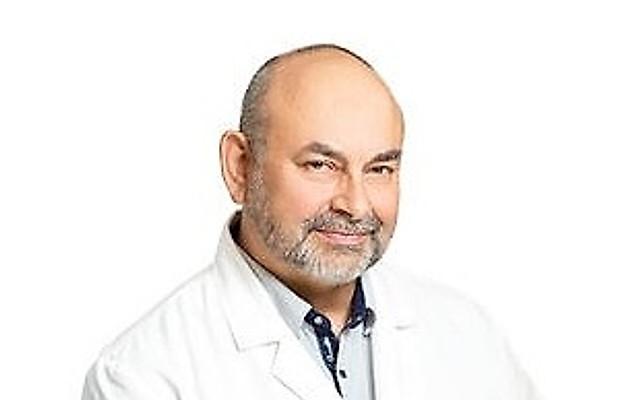 Чаторов Евгений Владимирович