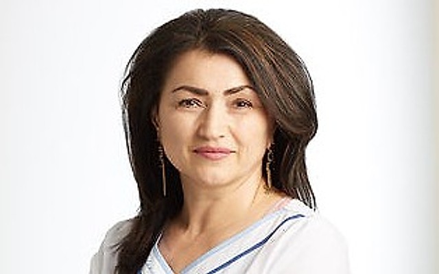 Гаджиева Разият Мирзешерифовна