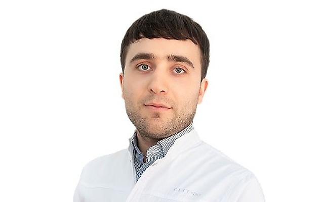 Магомедов Гасан Ахмедович