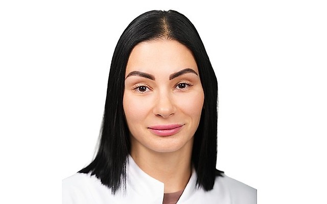 Мащева Мария Николаевна