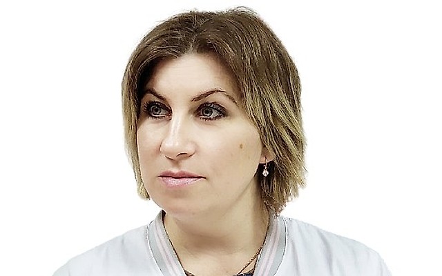 Ефименко Марина Владимировна