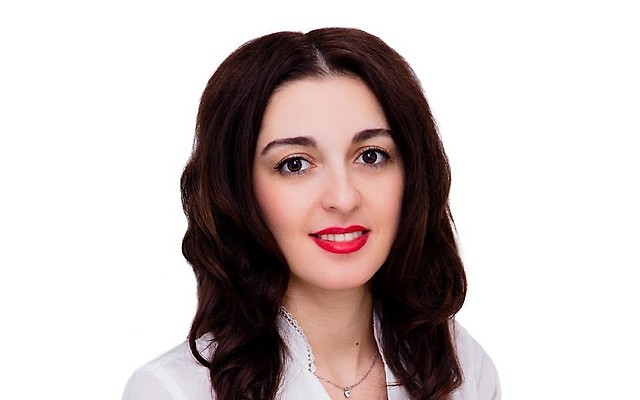 Исаханова Тамара Артуровна