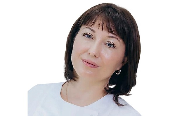 Ковалёва Наталья Николаевна