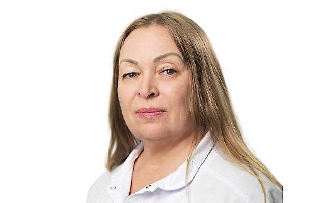 Бондарева Ирина Ильинична