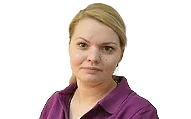 Цыбулько Елена Юрьевна