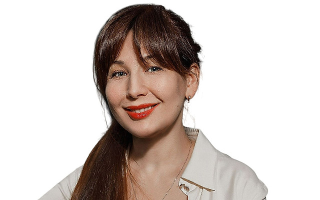 Чикунова (Струкова) Ирина