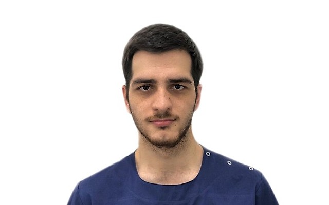 Гаджиалиев Умен Бахтияр