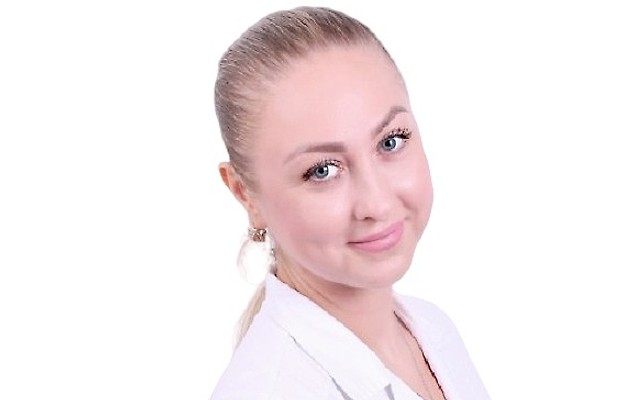 Чернявская Елена Анатольевна
