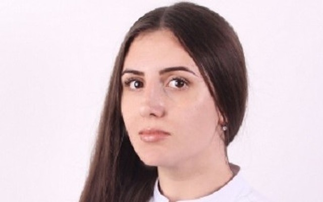 Савельева (Денисова) Ирина