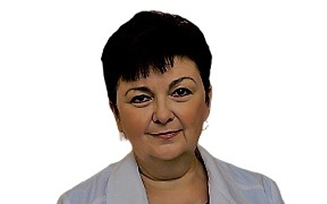 Радионова Елена Анатольевна
