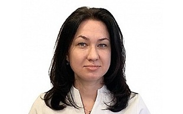 Скрынник Виктория Вадимовна