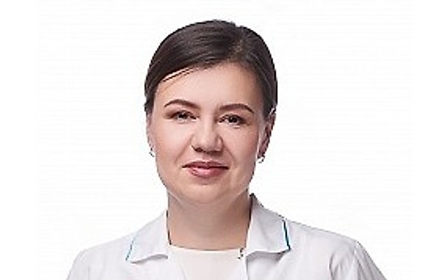 Насыбулина Наиля Рифхатовна