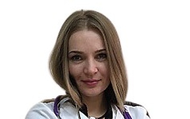 Забелева Людмила Юрьевна
