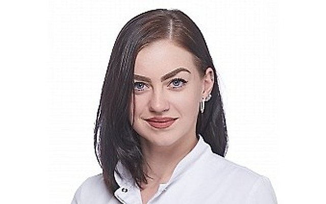 Половинко Кристина Владимировна