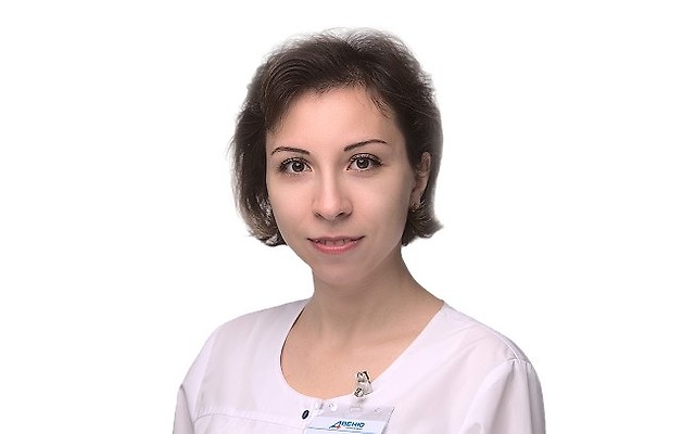 Аветян Лия Вачиковна