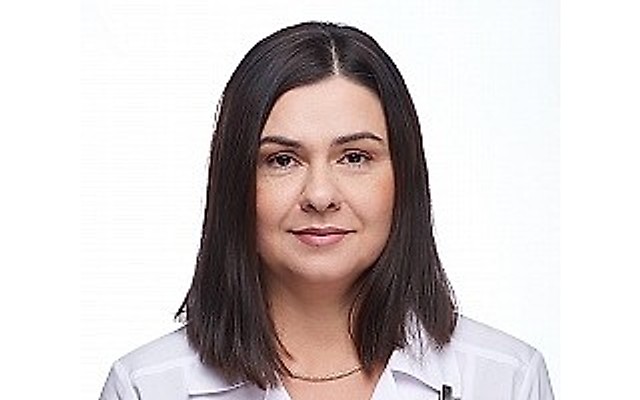 Мовчан Галина Валерьевна