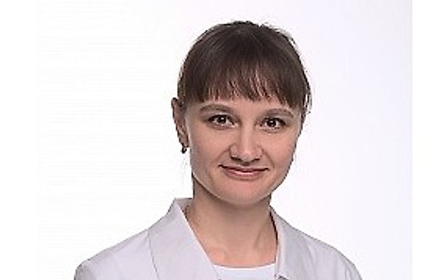 Водопьянова Марина Андреевна