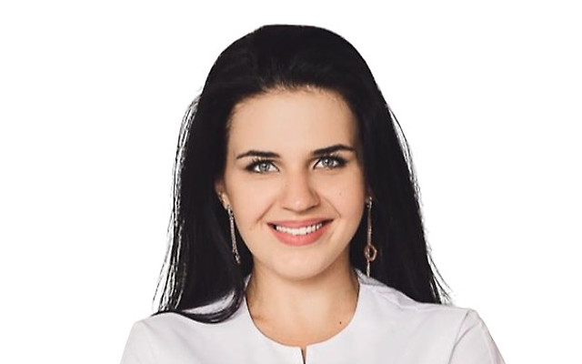 Личаева Елизавета Игоревна