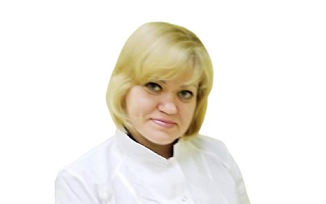 Десятова Василина Александровна