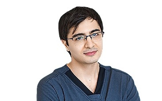 Амо Элам Робертович