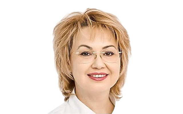 Криштопина Наталья Алексеевна