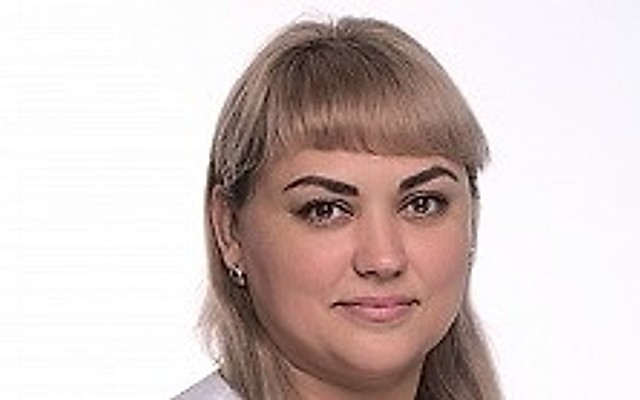 Олейникова Ольга Дмитриевна