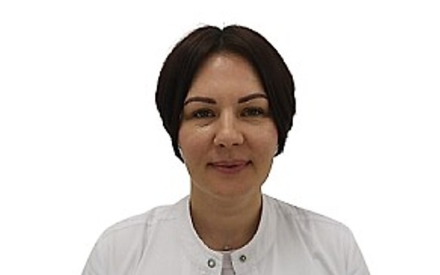 Гриненко Елена Сергеевна