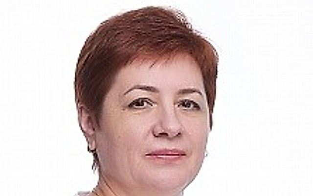 Тетерникова Елена Николаевна