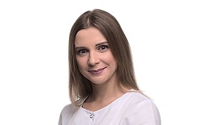 Бондаренко Елена Сергеевна