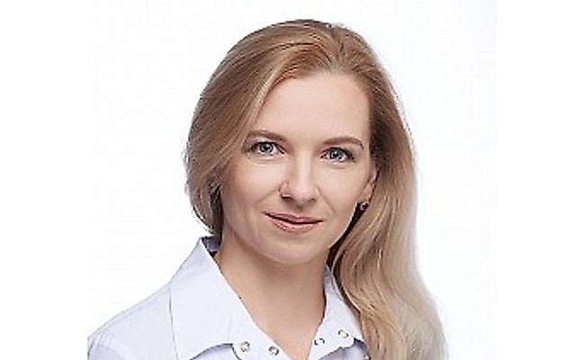 Падалка Анастасия Юрьевна