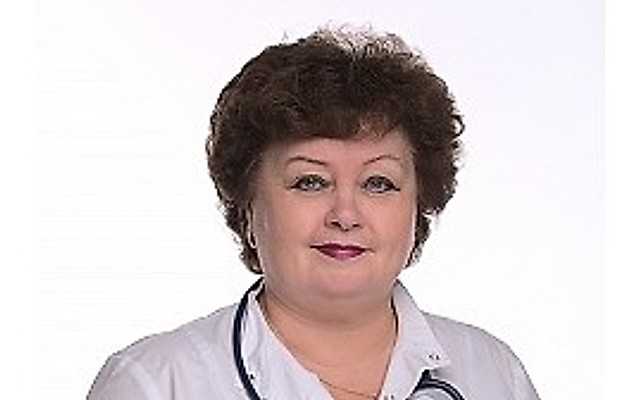 Базулева Ирина Николаевна
