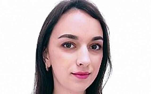 Ковалёва Анна Викторовна