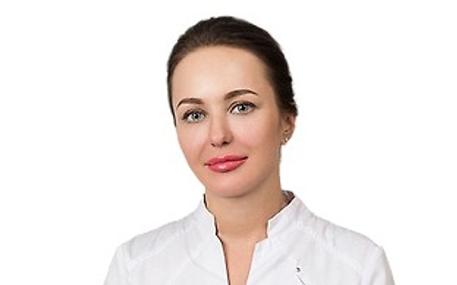 Козырева Людмила Александровна