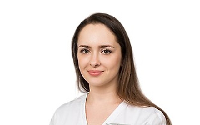 Неровнова Мария Михайловна