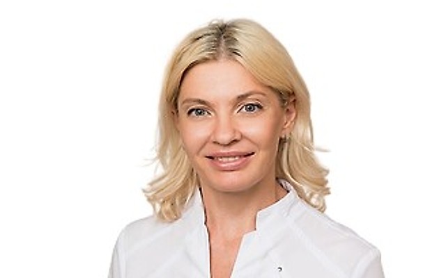 Метелева Влада Викторовна
