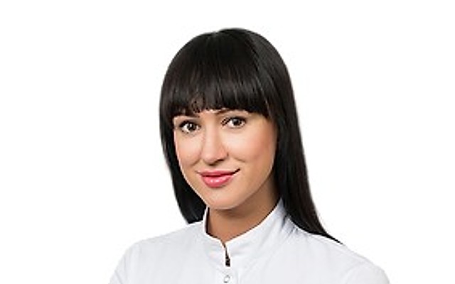 Ильяшенко Нелли Сергеевна