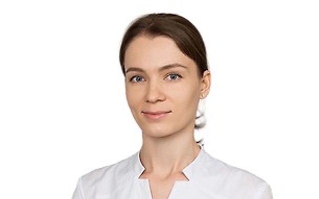 Фомина Елизавета Викторовна