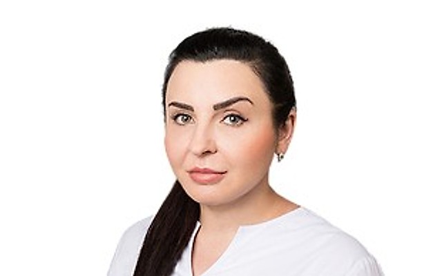 Спажева Нинель Васильевна