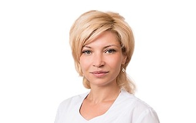 Лапина Мария Владимировна