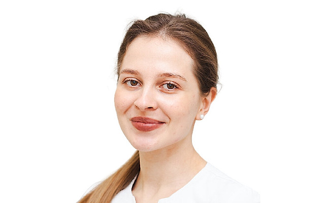 Лазарева Анастасия Валерьевна