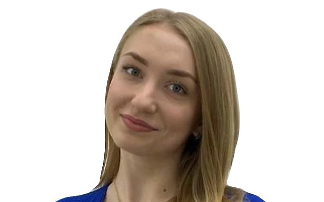 Щербина Анна Геннадьевна