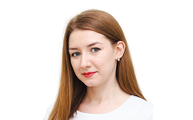 Корчевская Анна Викторовна