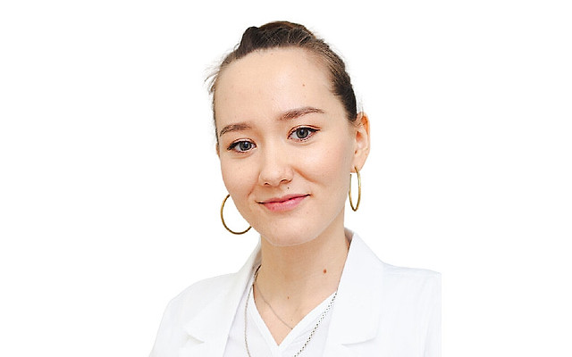 Кичигина Маргарита Андреевна
